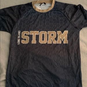 LI Storm Lacrosse Shirt
